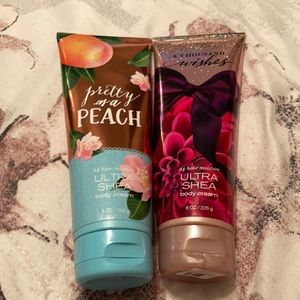 Bath and Body Works Body Cream